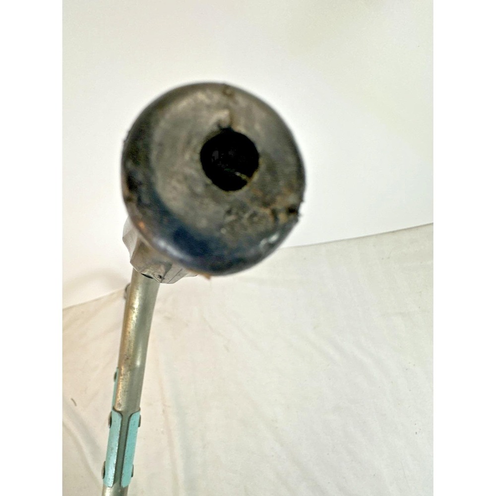 Vintage 1950s Riviera Hi-Rise Junior Pogo Stick - All Original & Working! - Picture 11 of 15